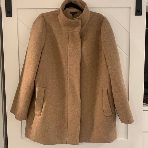 poshmark j crew coat
